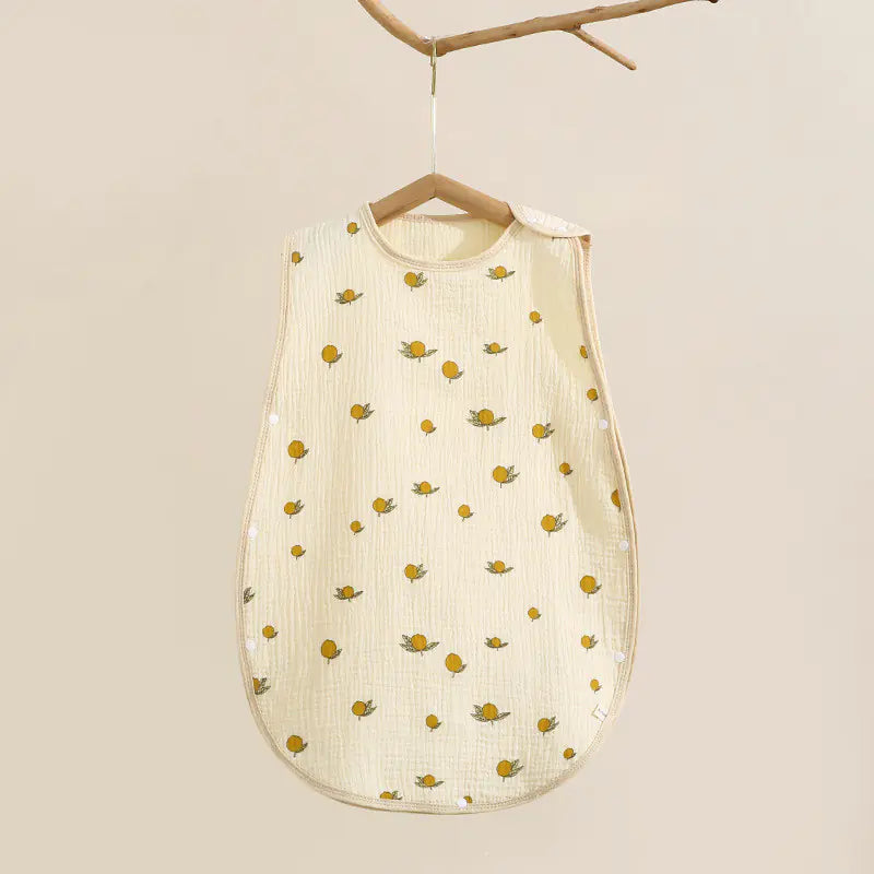 Universal Newborn Baby Crepe Gauze Sleeping Bag