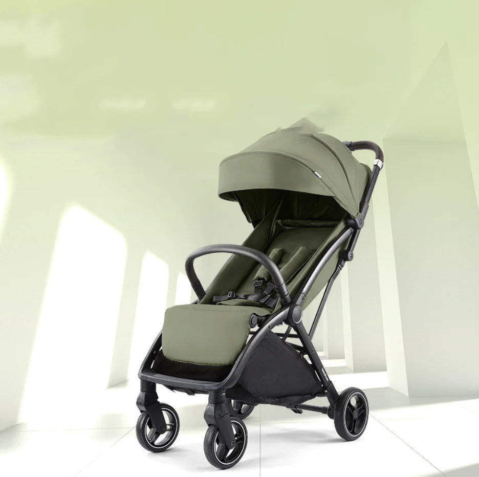 Lightweight Folding Baby Stroller
