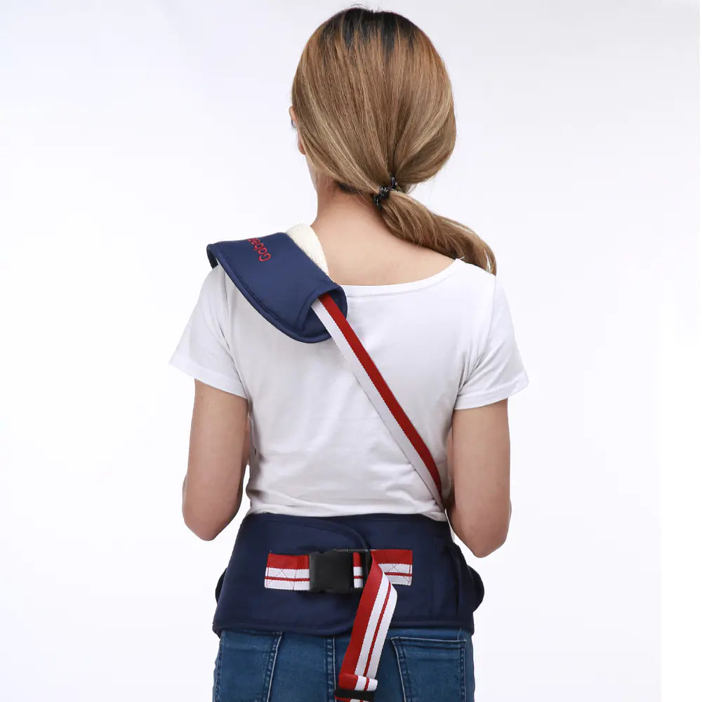 Jiabexing Baby Waist Stool Multi-Functional Carrier 1702