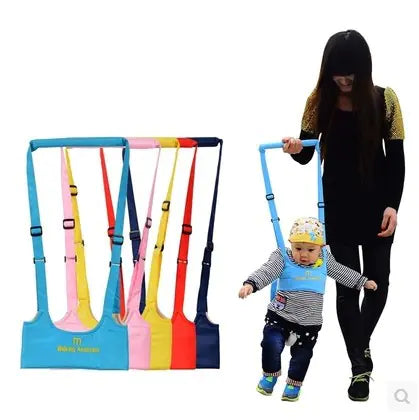 Baby Walking Harness for All Seasons - Breathable Design