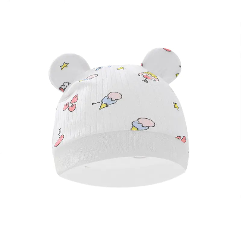 Cotton Swaddling Sleeping Bag Set for Newborns