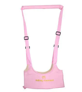 Baby Walking Harness for All Seasons - Breathable Design