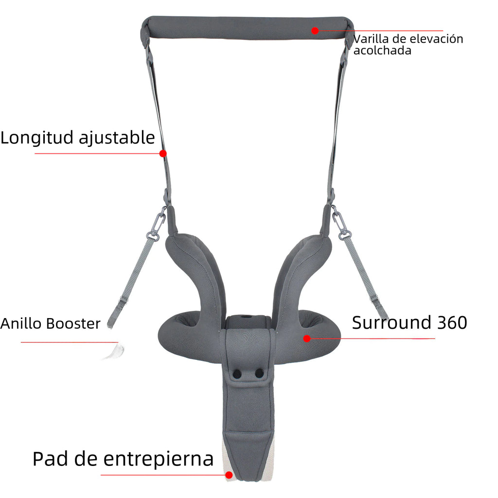 Baby Walker Harness with Anti-Slip Design for Kids